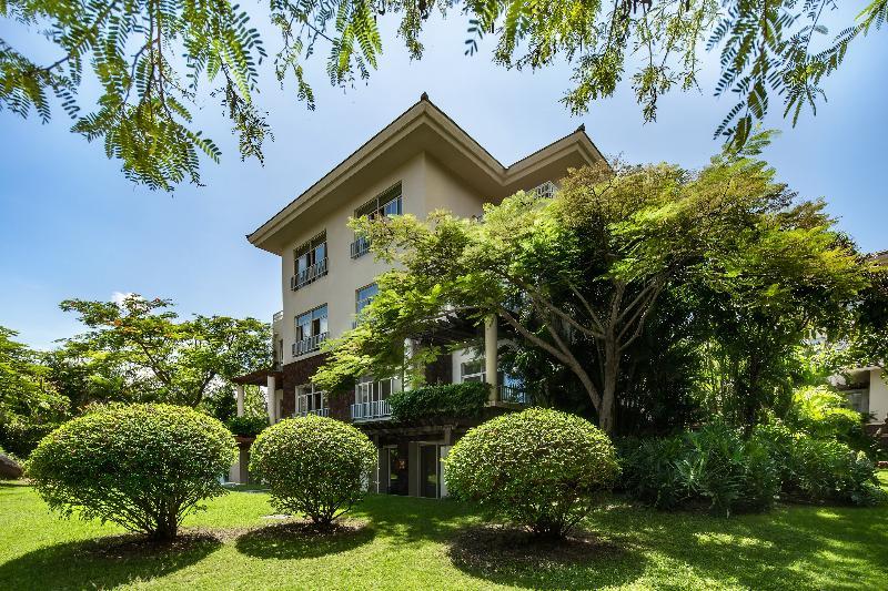La Floret Villas Yalong Bay Sanya Luoyushangcun Εξωτερικό φωτογραφία