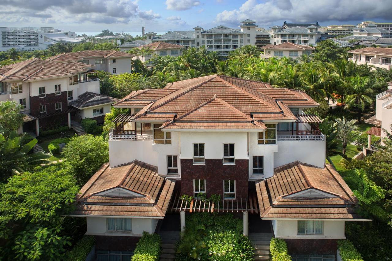 La Floret Villas Yalong Bay Sanya Luoyushangcun Εξωτερικό φωτογραφία