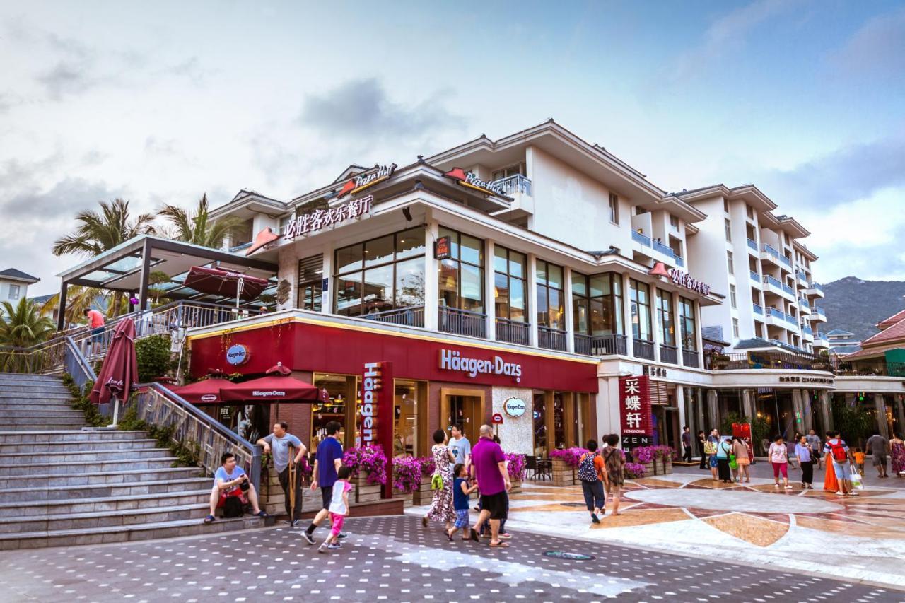 La Floret Villas Yalong Bay Sanya Luoyushangcun Εξωτερικό φωτογραφία