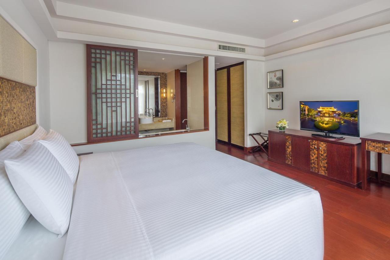 La Floret Villas Yalong Bay Sanya Luoyushangcun Δωμάτιο φωτογραφία