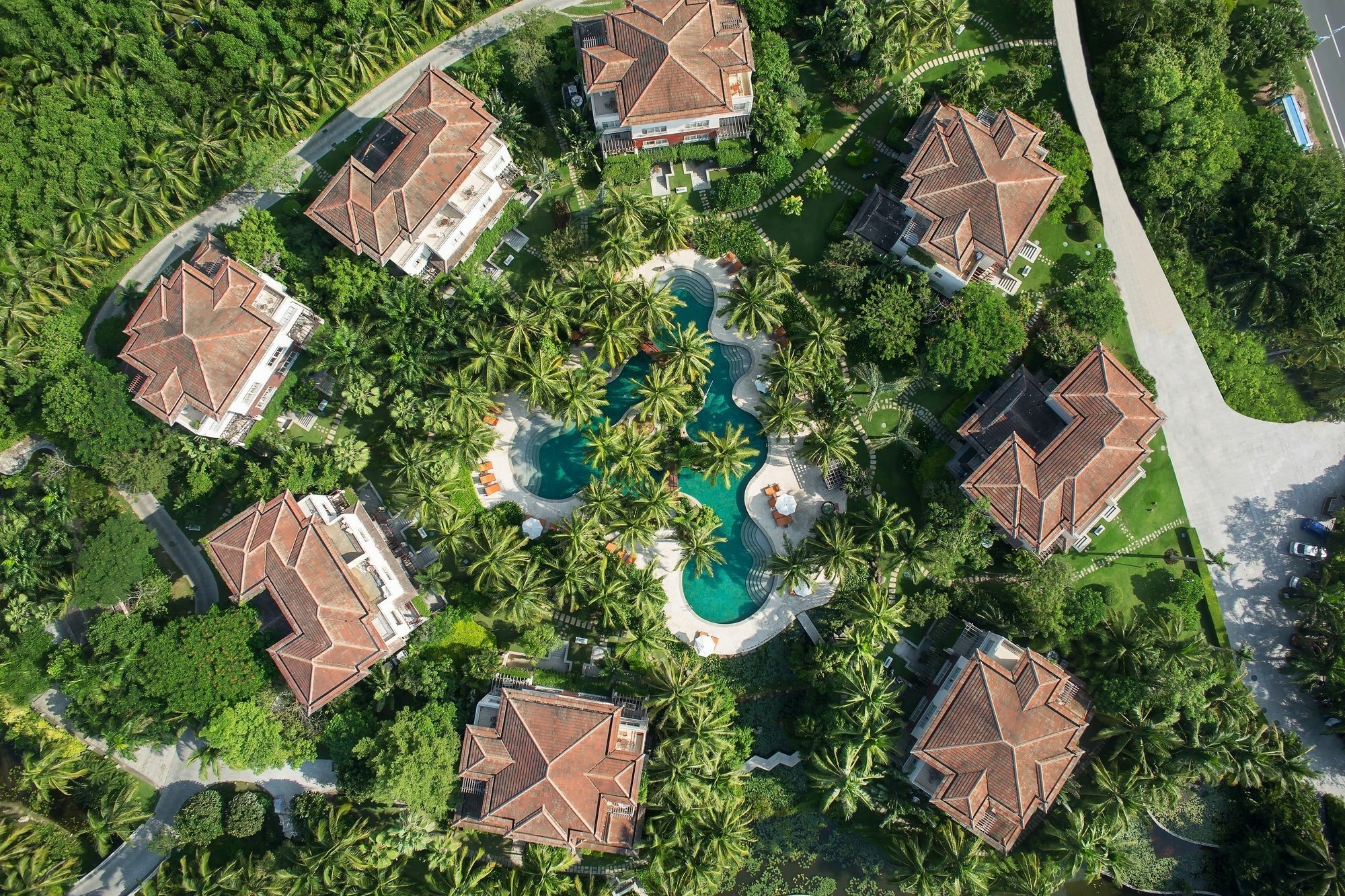 La Floret Villas Yalong Bay Sanya Luoyushangcun Εξωτερικό φωτογραφία