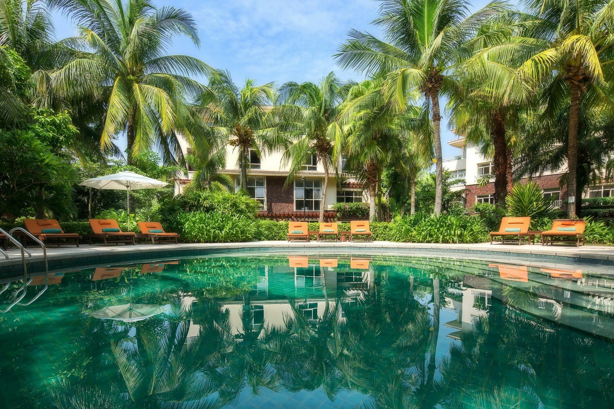 La Floret Villas Yalong Bay Sanya Luoyushangcun Εξωτερικό φωτογραφία