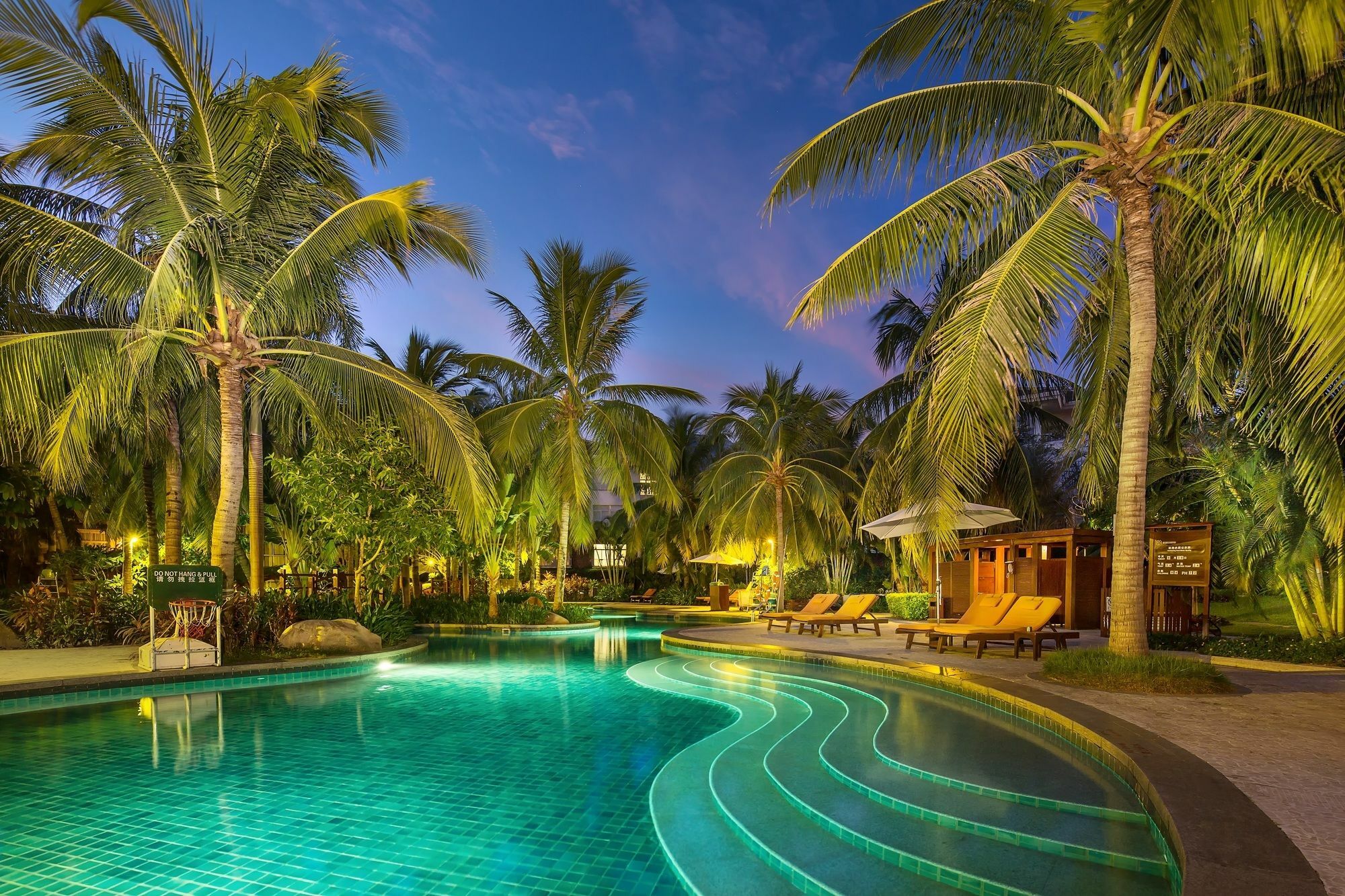 La Floret Villas Yalong Bay Sanya Luoyushangcun Εξωτερικό φωτογραφία