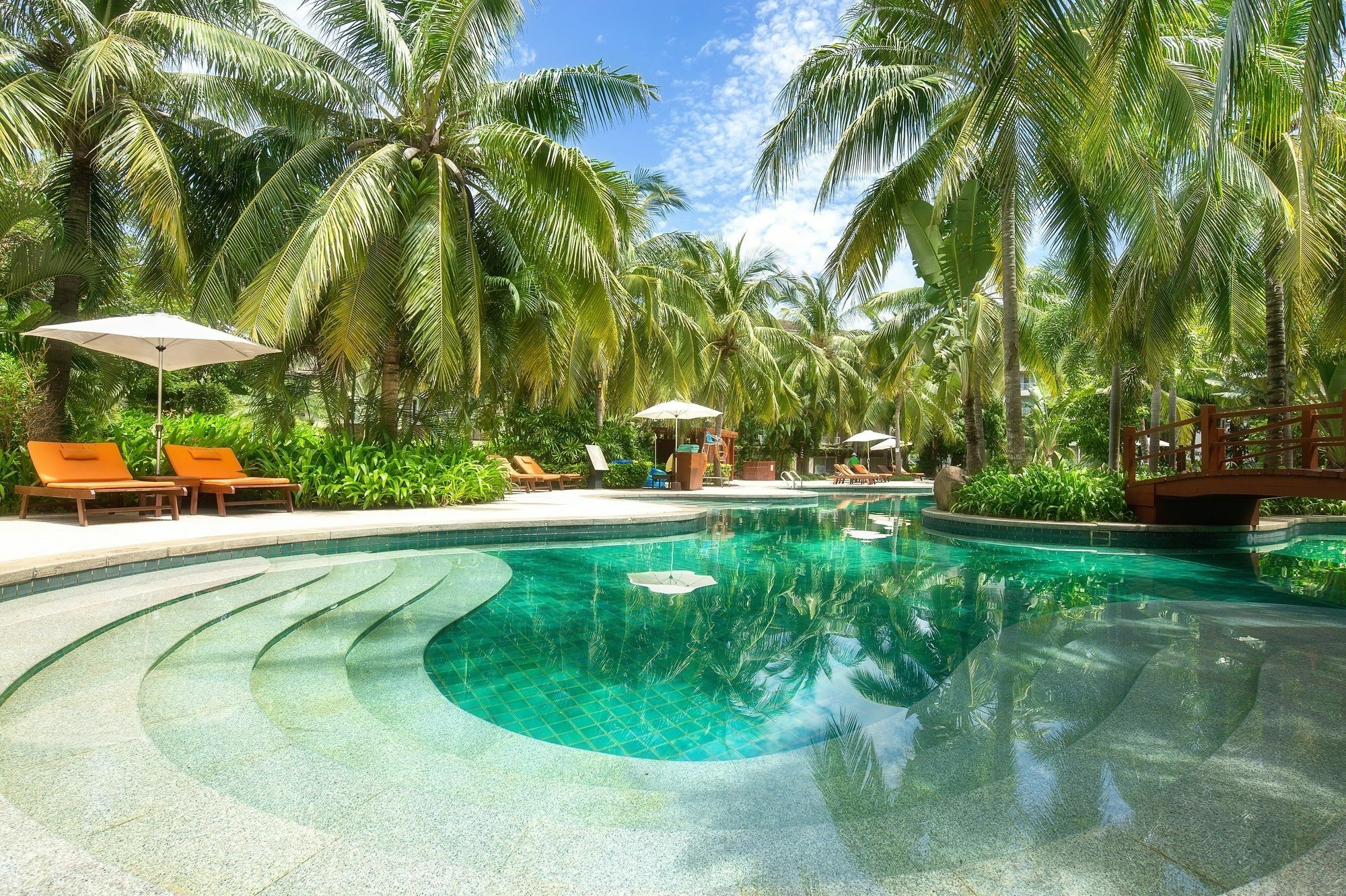 La Floret Villas Yalong Bay Sanya Luoyushangcun Εξωτερικό φωτογραφία