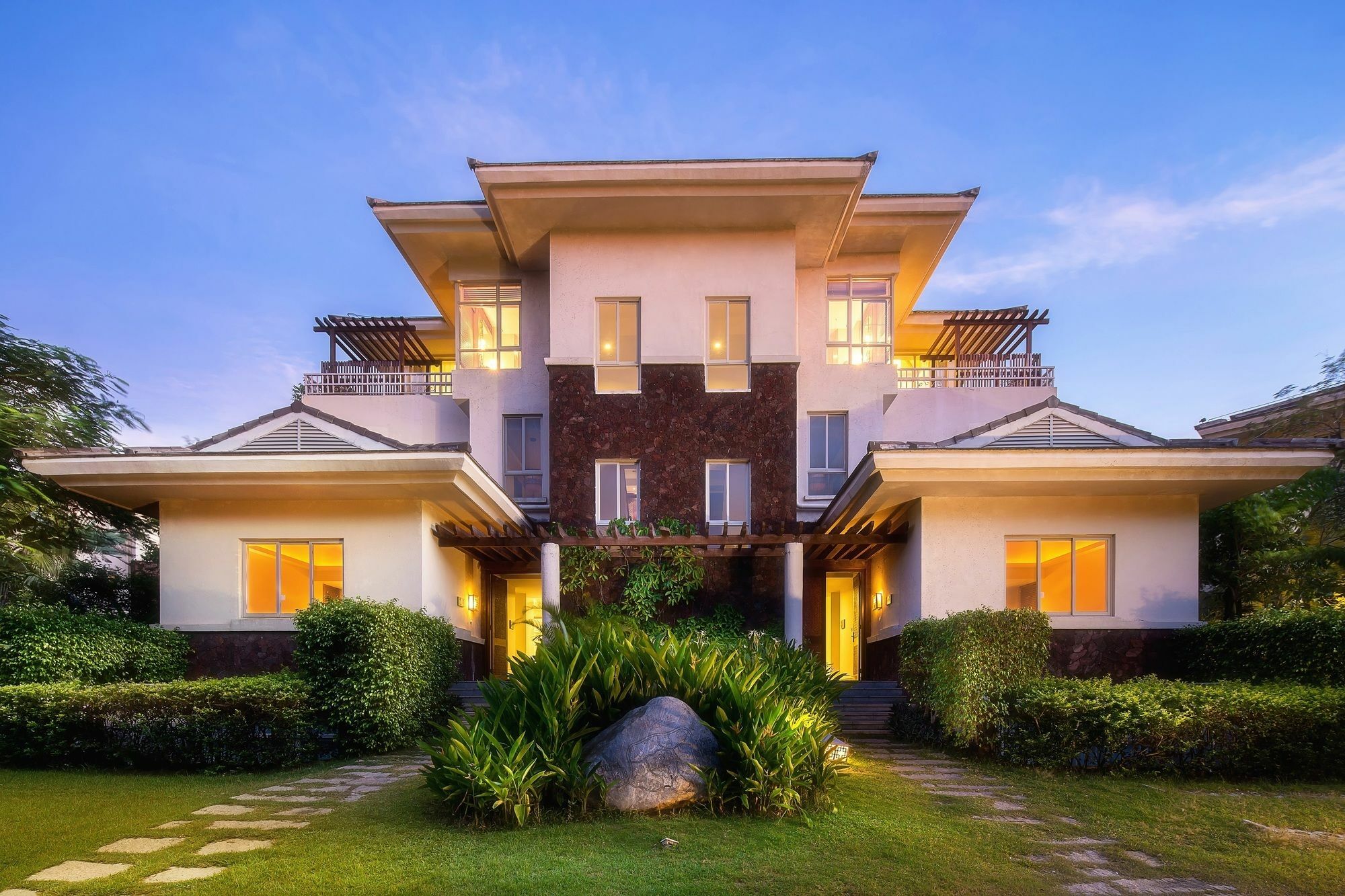La Floret Villas Yalong Bay Sanya Luoyushangcun Εξωτερικό φωτογραφία