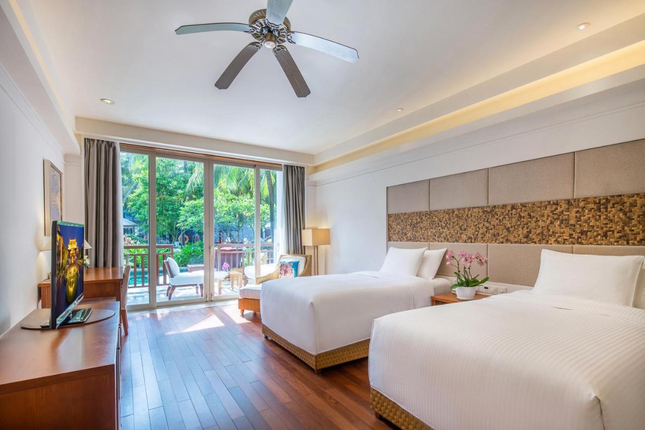 La Floret Villas Yalong Bay Sanya Luoyushangcun Εξωτερικό φωτογραφία