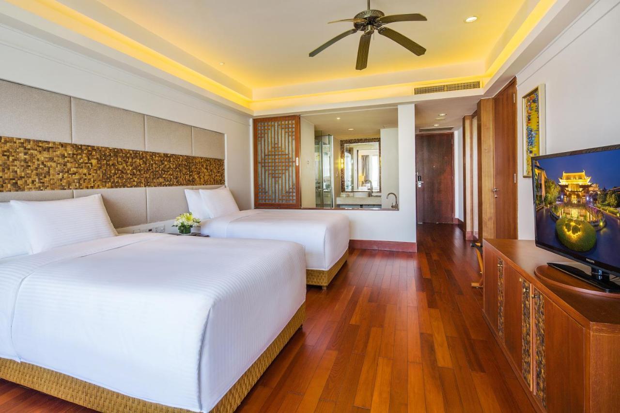 La Floret Villas Yalong Bay Sanya Luoyushangcun Εξωτερικό φωτογραφία