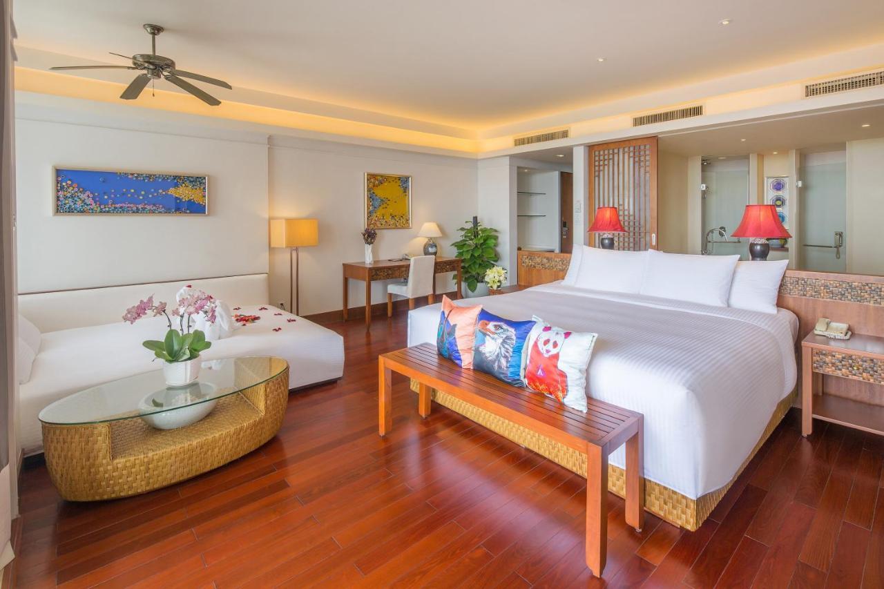 La Floret Villas Yalong Bay Sanya Luoyushangcun Εξωτερικό φωτογραφία