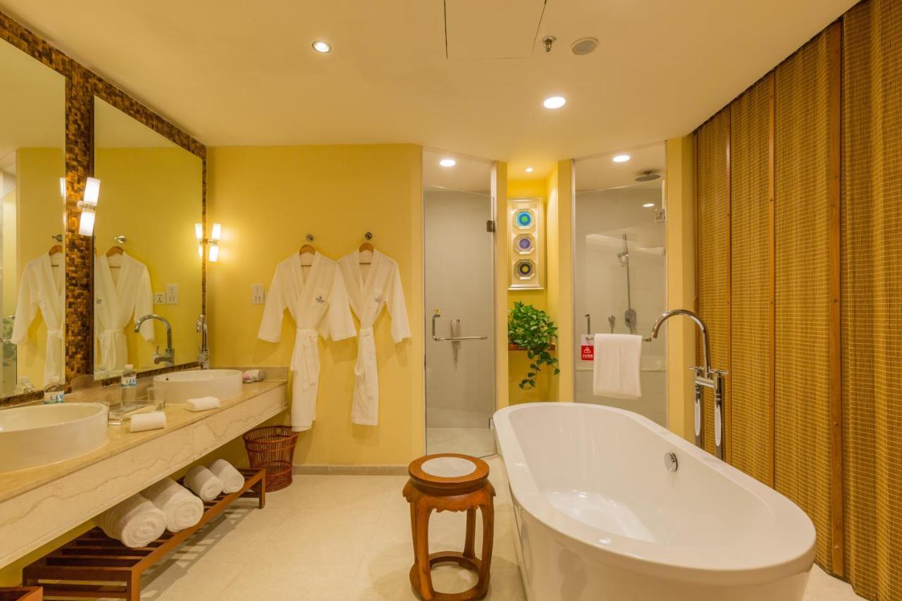 La Floret Villas Yalong Bay Sanya Luoyushangcun Εξωτερικό φωτογραφία