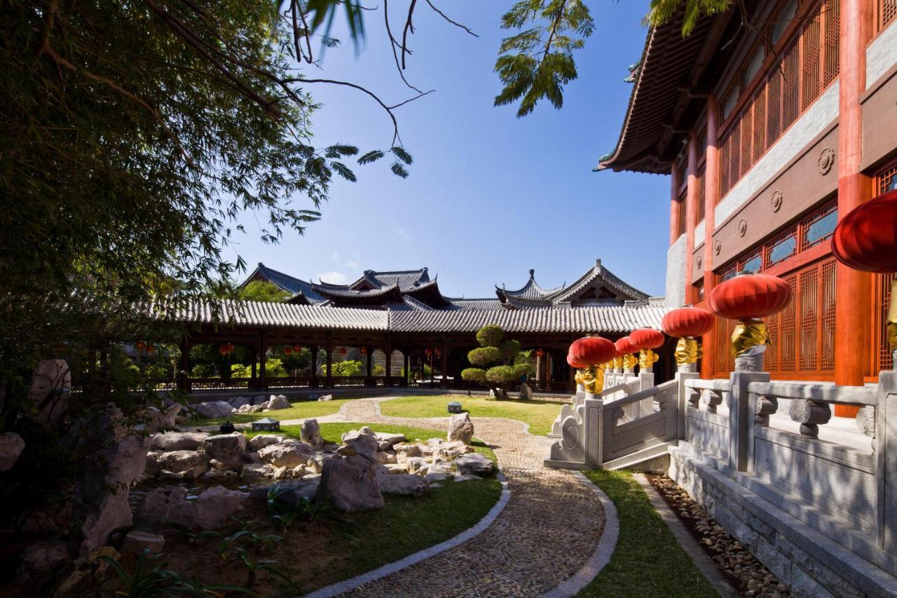 La Floret Villas Yalong Bay Sanya Luoyushangcun Εξωτερικό φωτογραφία