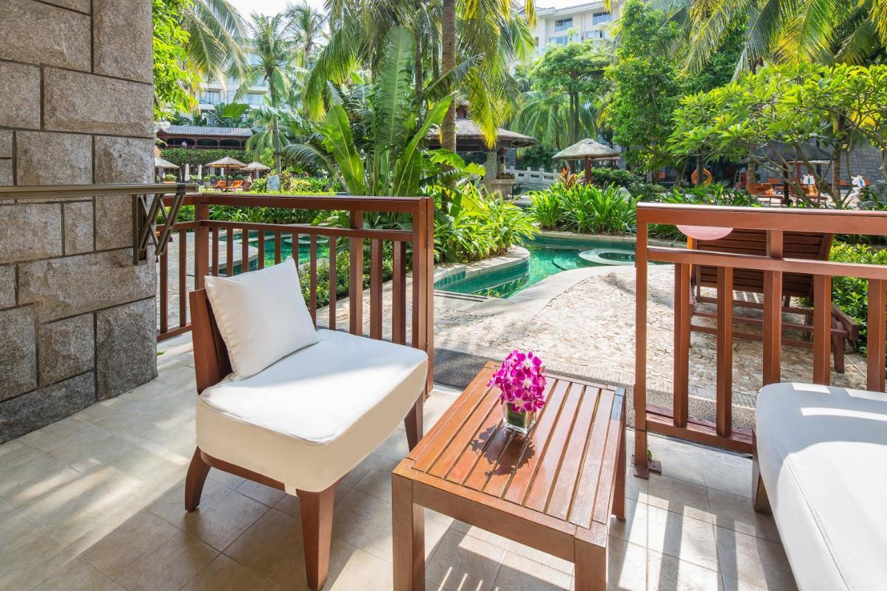 La Floret Villas Yalong Bay Sanya Luoyushangcun Εξωτερικό φωτογραφία
