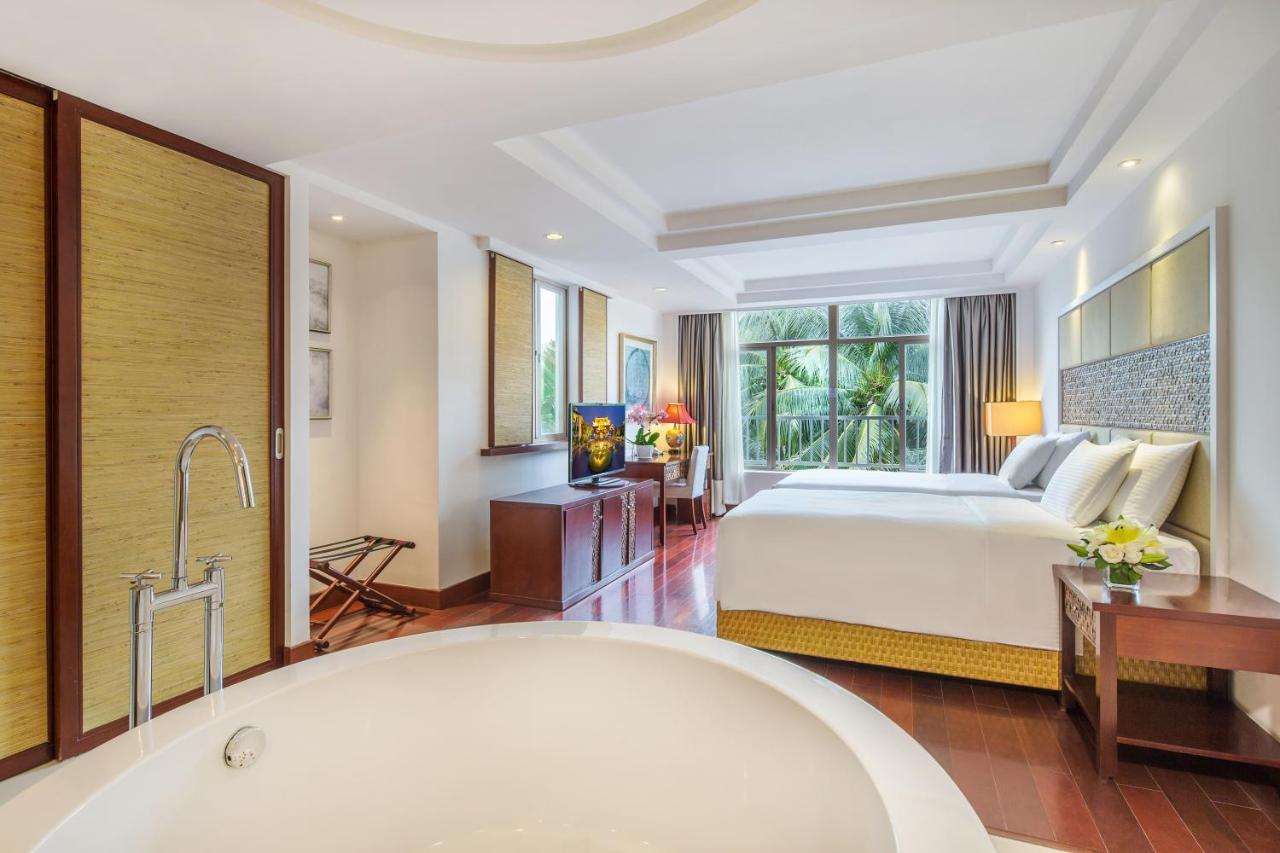 La Floret Villas Yalong Bay Sanya Luoyushangcun Εξωτερικό φωτογραφία