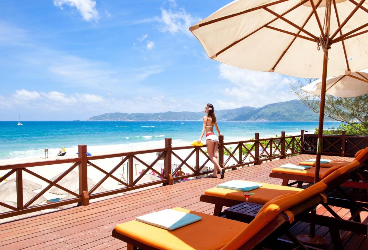 La Floret Villas Yalong Bay Sanya Luoyushangcun Εξωτερικό φωτογραφία