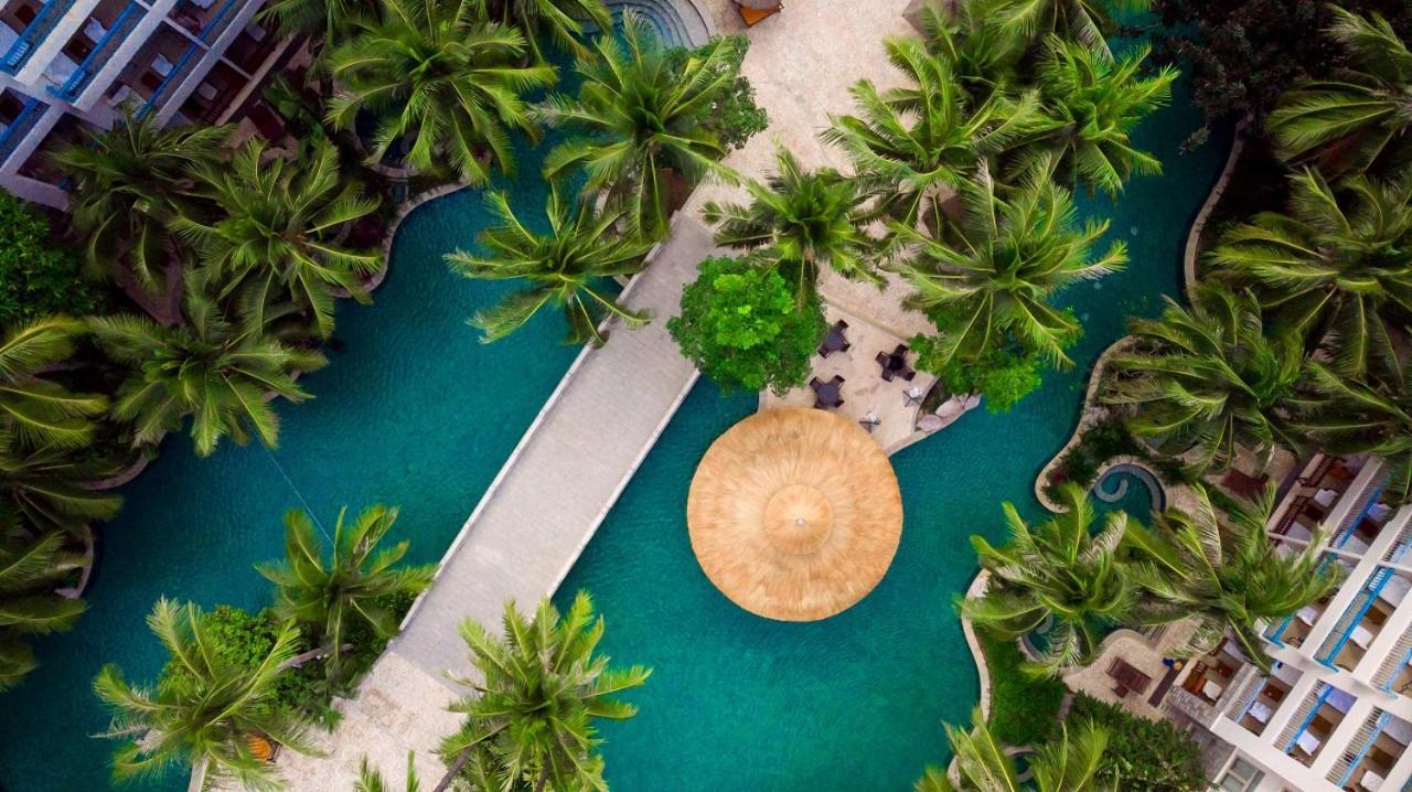 La Floret Villas Yalong Bay Sanya Luoyushangcun Εξωτερικό φωτογραφία