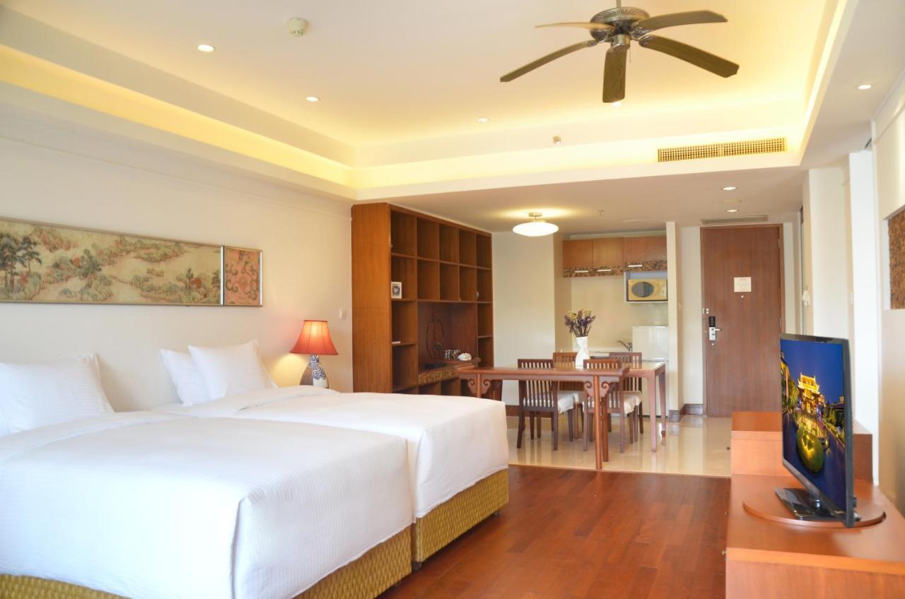 La Floret Villas Yalong Bay Sanya Luoyushangcun Εξωτερικό φωτογραφία