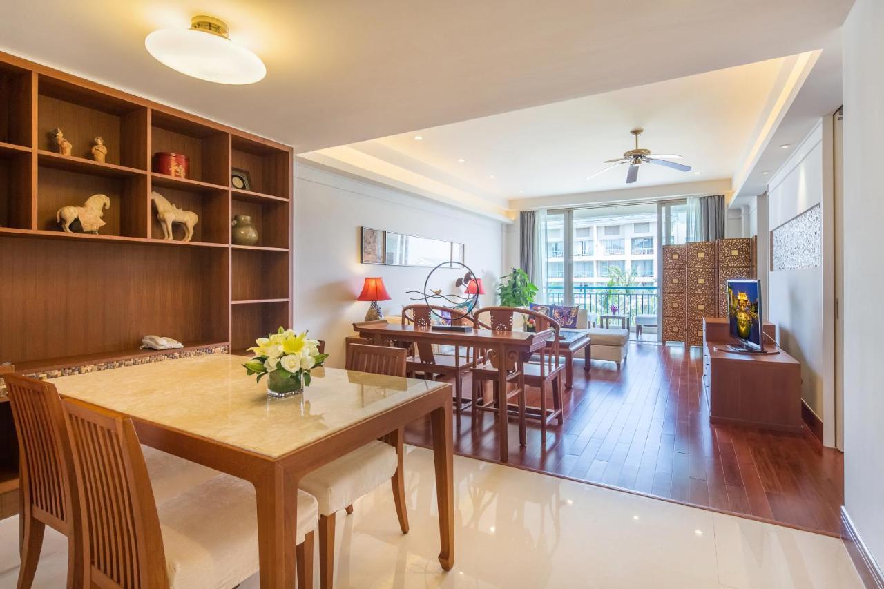 La Floret Villas Yalong Bay Sanya Luoyushangcun Εξωτερικό φωτογραφία