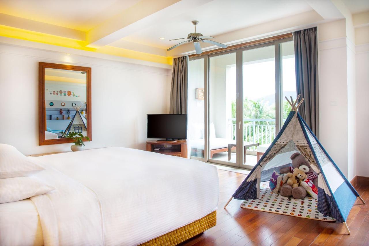 La Floret Villas Yalong Bay Sanya Luoyushangcun Εξωτερικό φωτογραφία